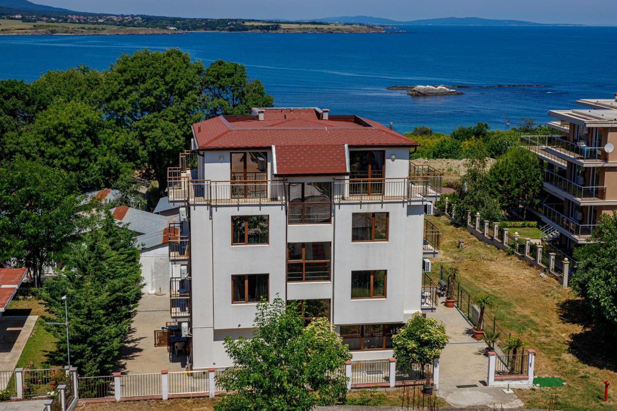 Family Hotel Silitur Ahtopol Dış mekan fotoğraf