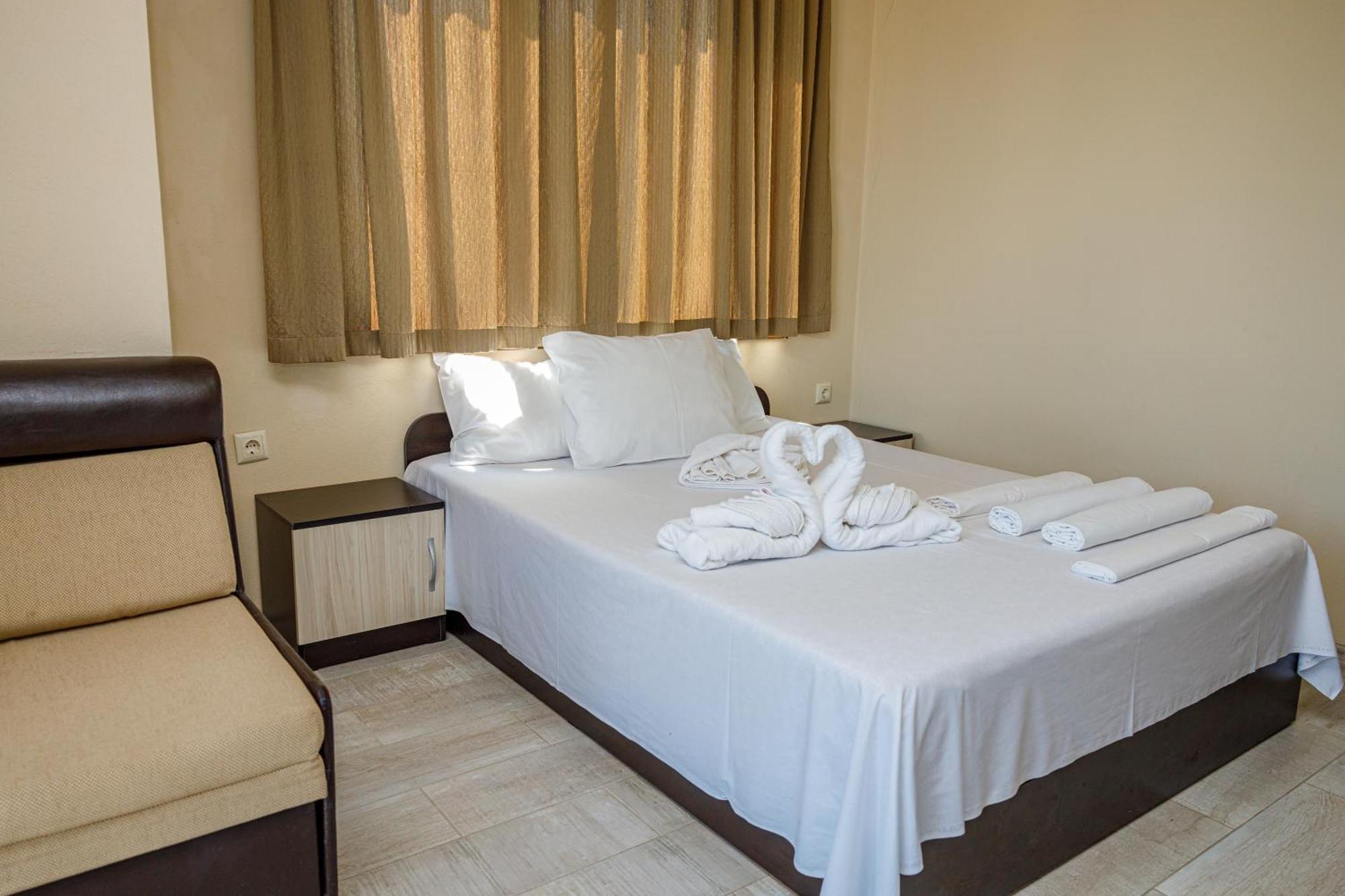 Family Hotel Silitur Ahtopol Dış mekan fotoğraf