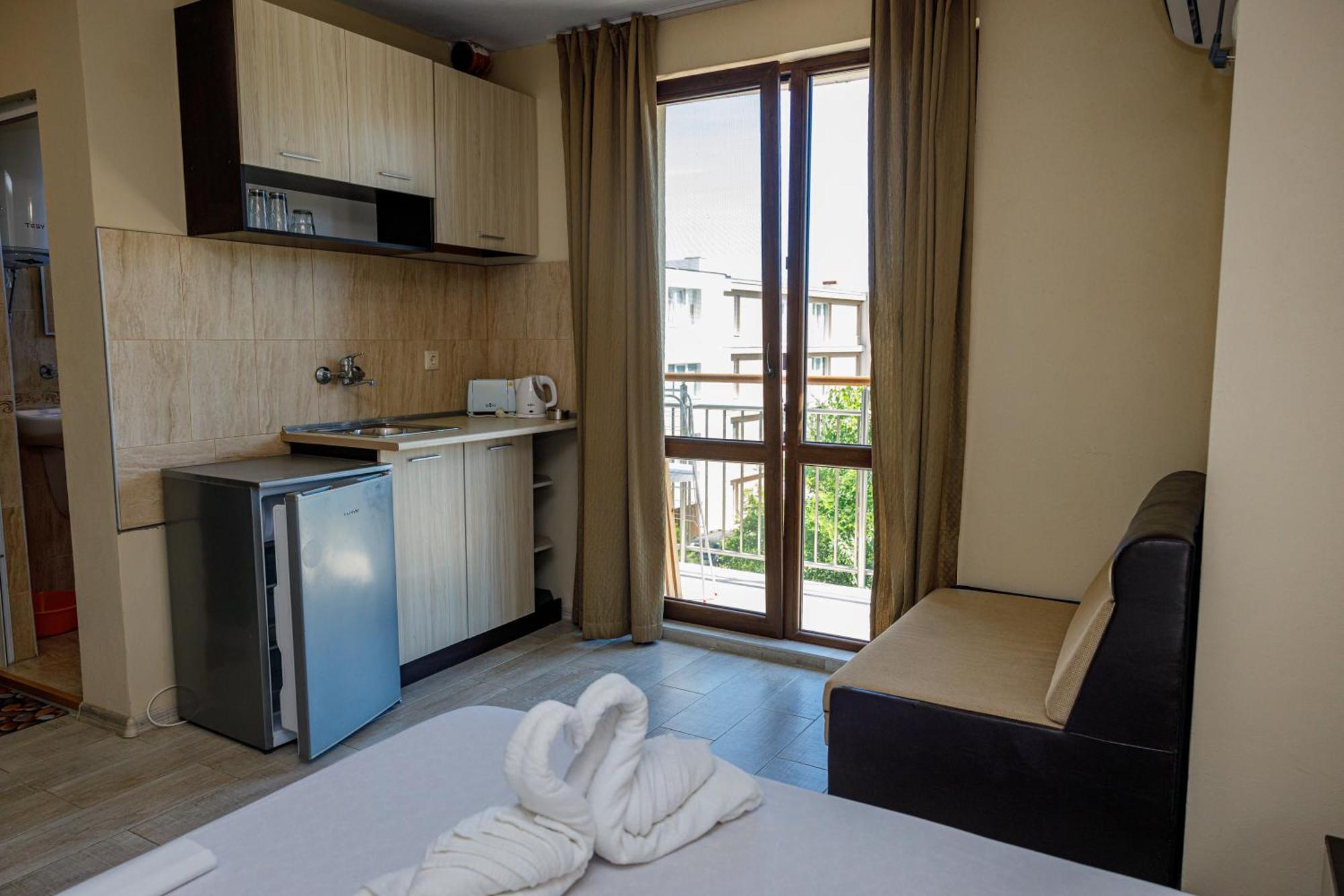 Family Hotel Silitur Ahtopol Dış mekan fotoğraf