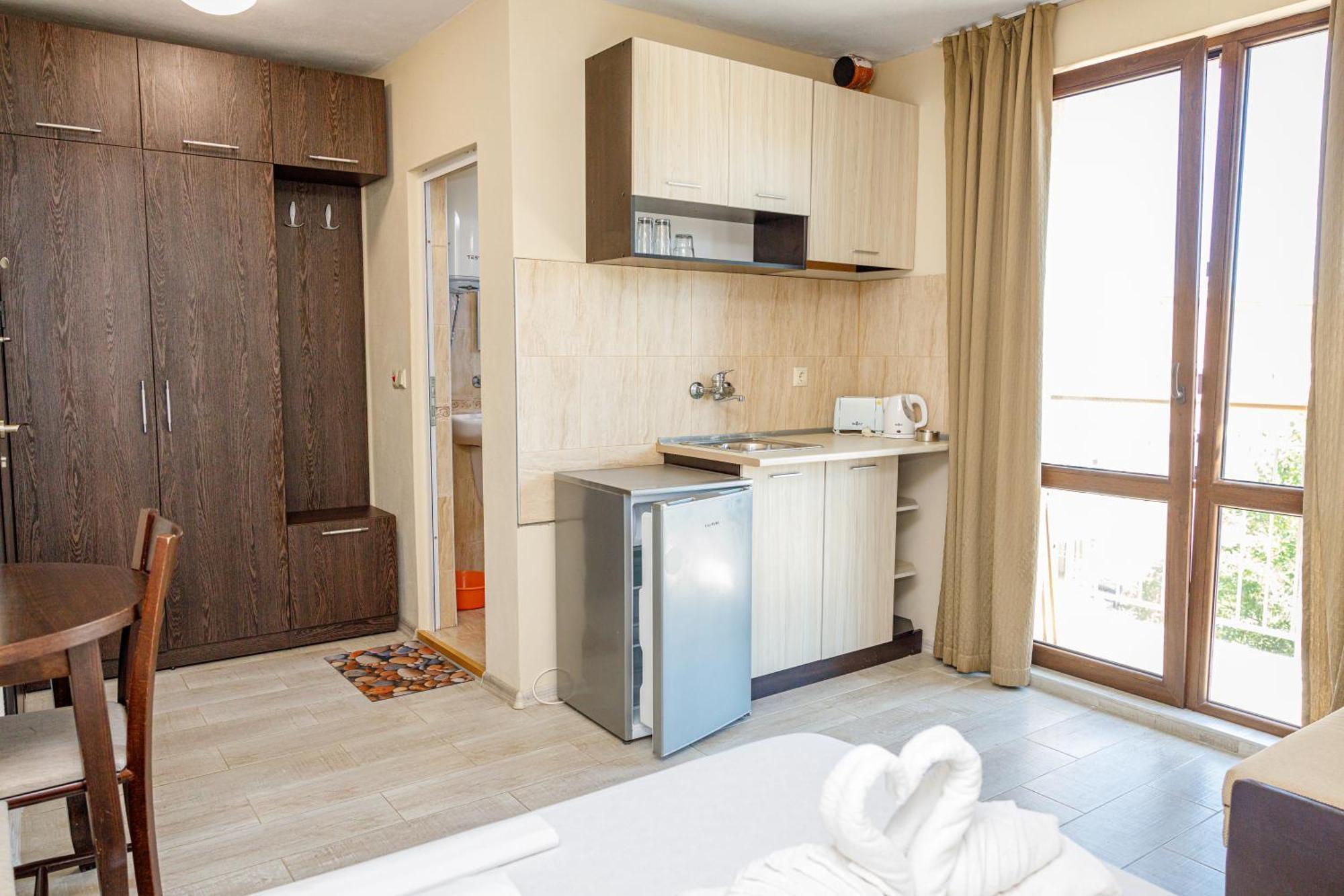 Family Hotel Silitur Ahtopol Dış mekan fotoğraf
