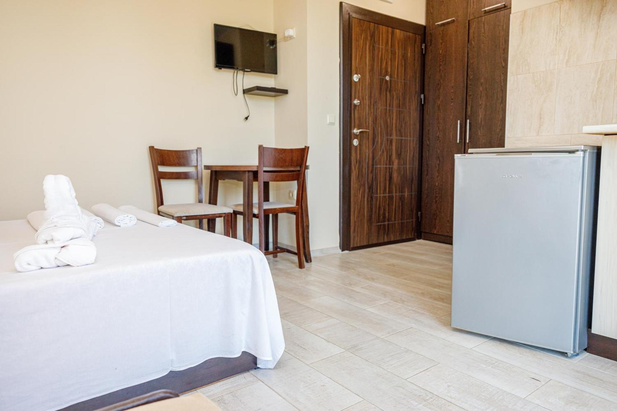 Family Hotel Silitur Ahtopol Dış mekan fotoğraf