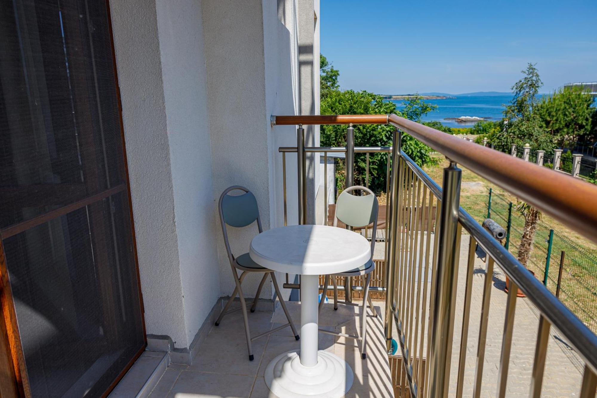 Family Hotel Silitur Ahtopol Dış mekan fotoğraf