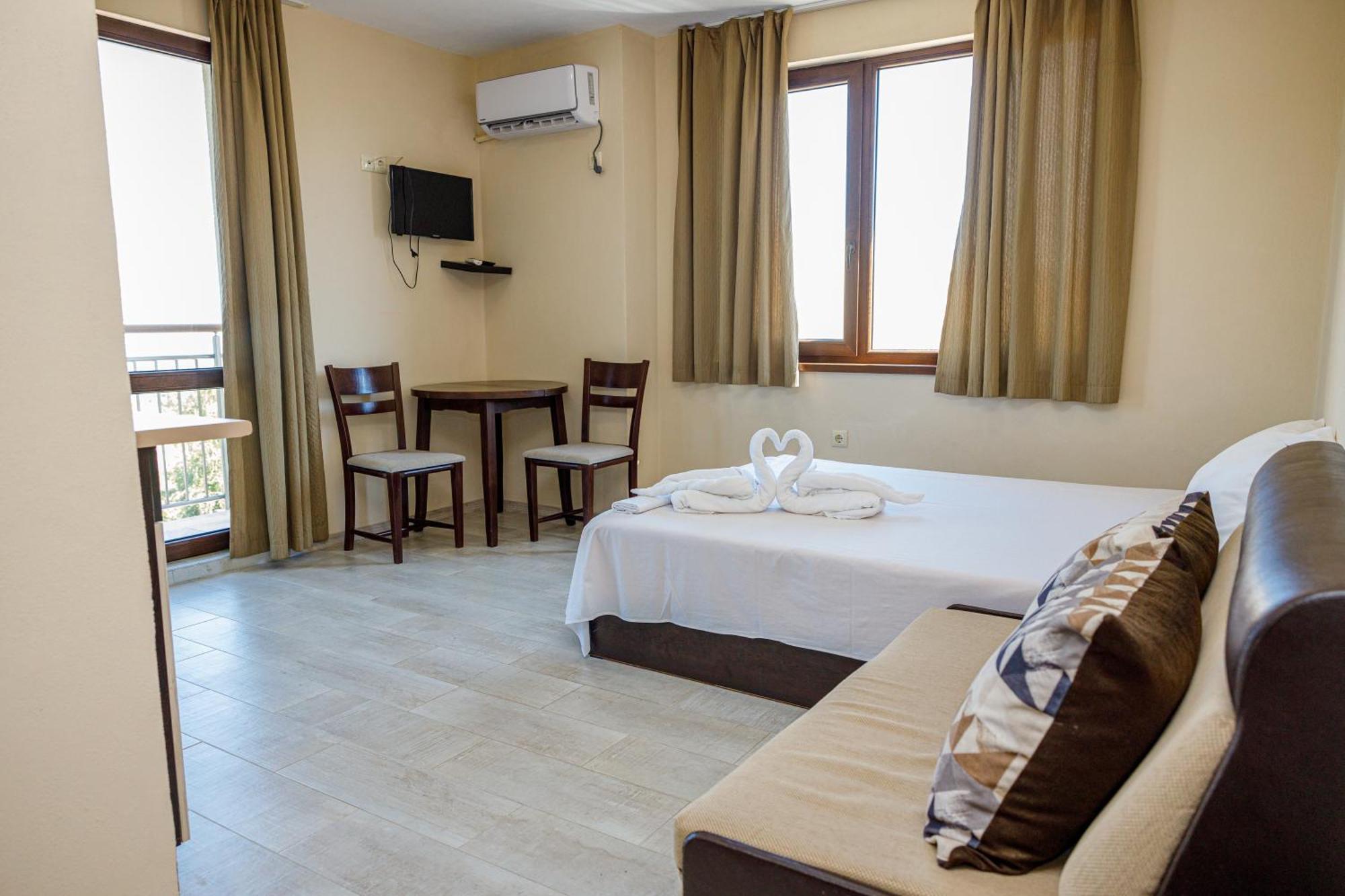Family Hotel Silitur Ahtopol Dış mekan fotoğraf