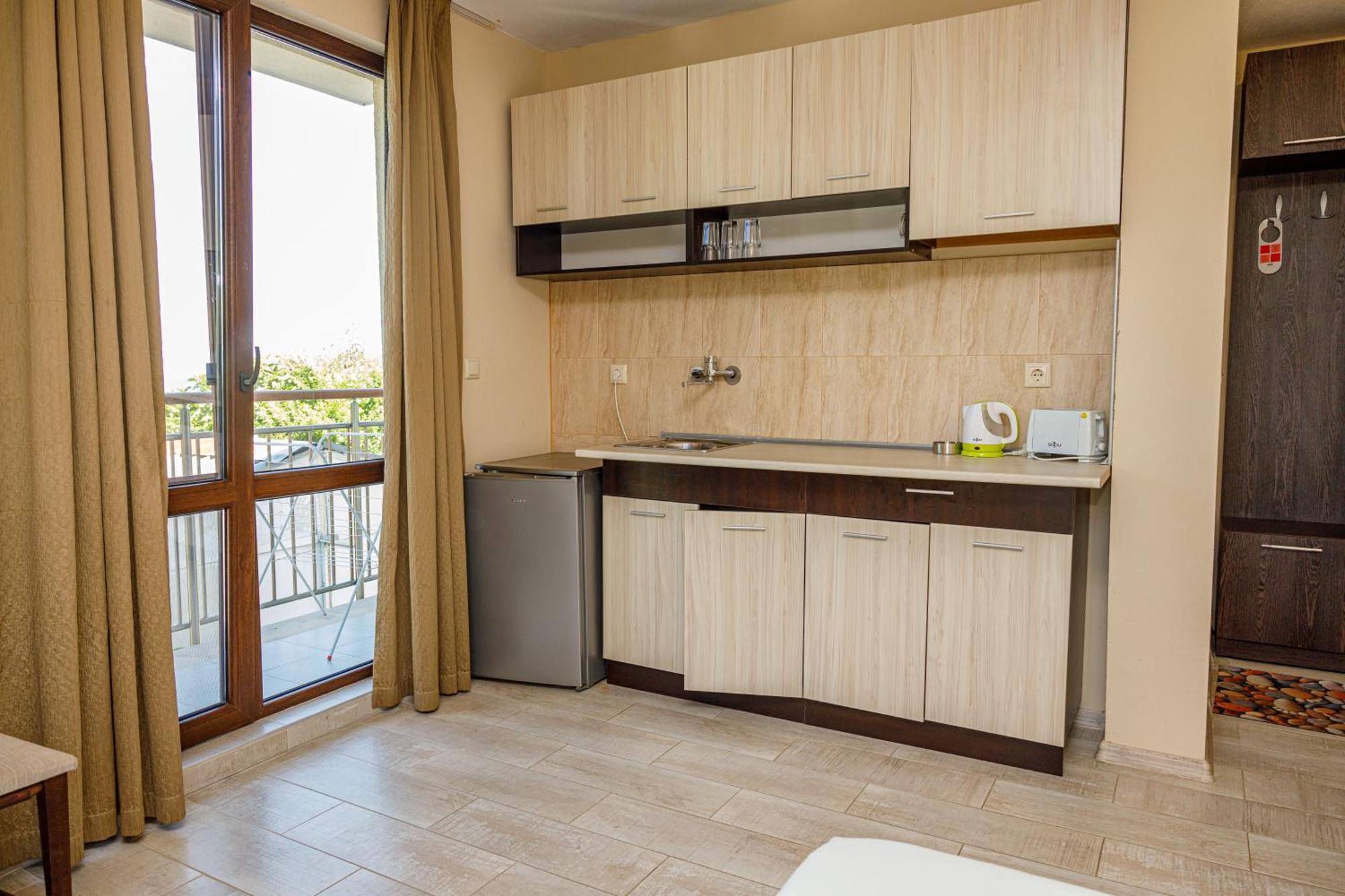 Family Hotel Silitur Ahtopol Dış mekan fotoğraf