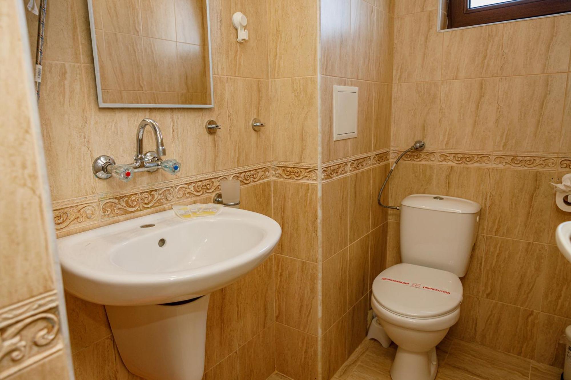 Family Hotel Silitur Ahtopol Dış mekan fotoğraf