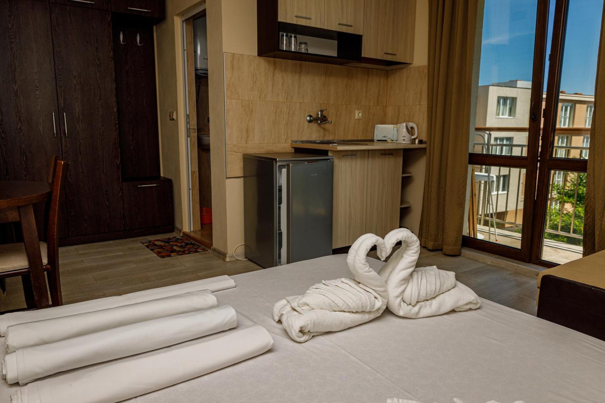Family Hotel Silitur Ahtopol Dış mekan fotoğraf