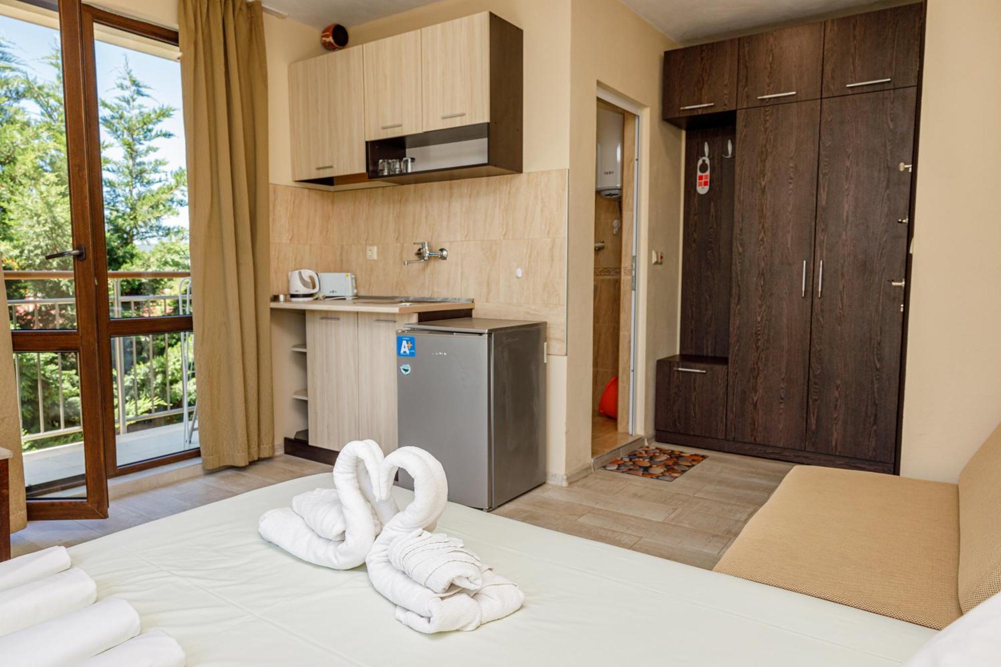 Family Hotel Silitur Ahtopol Dış mekan fotoğraf