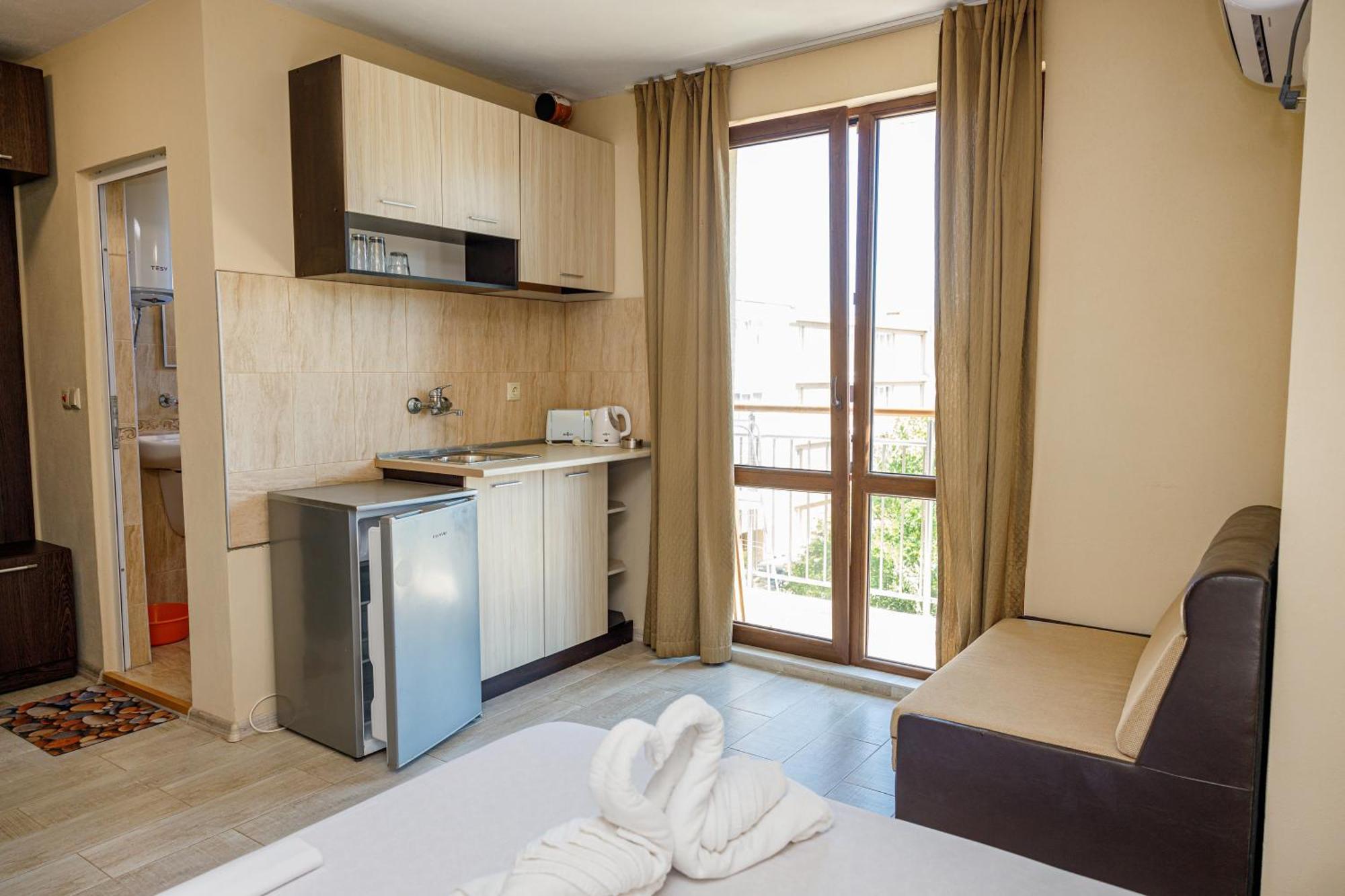 Family Hotel Silitur Ahtopol Dış mekan fotoğraf