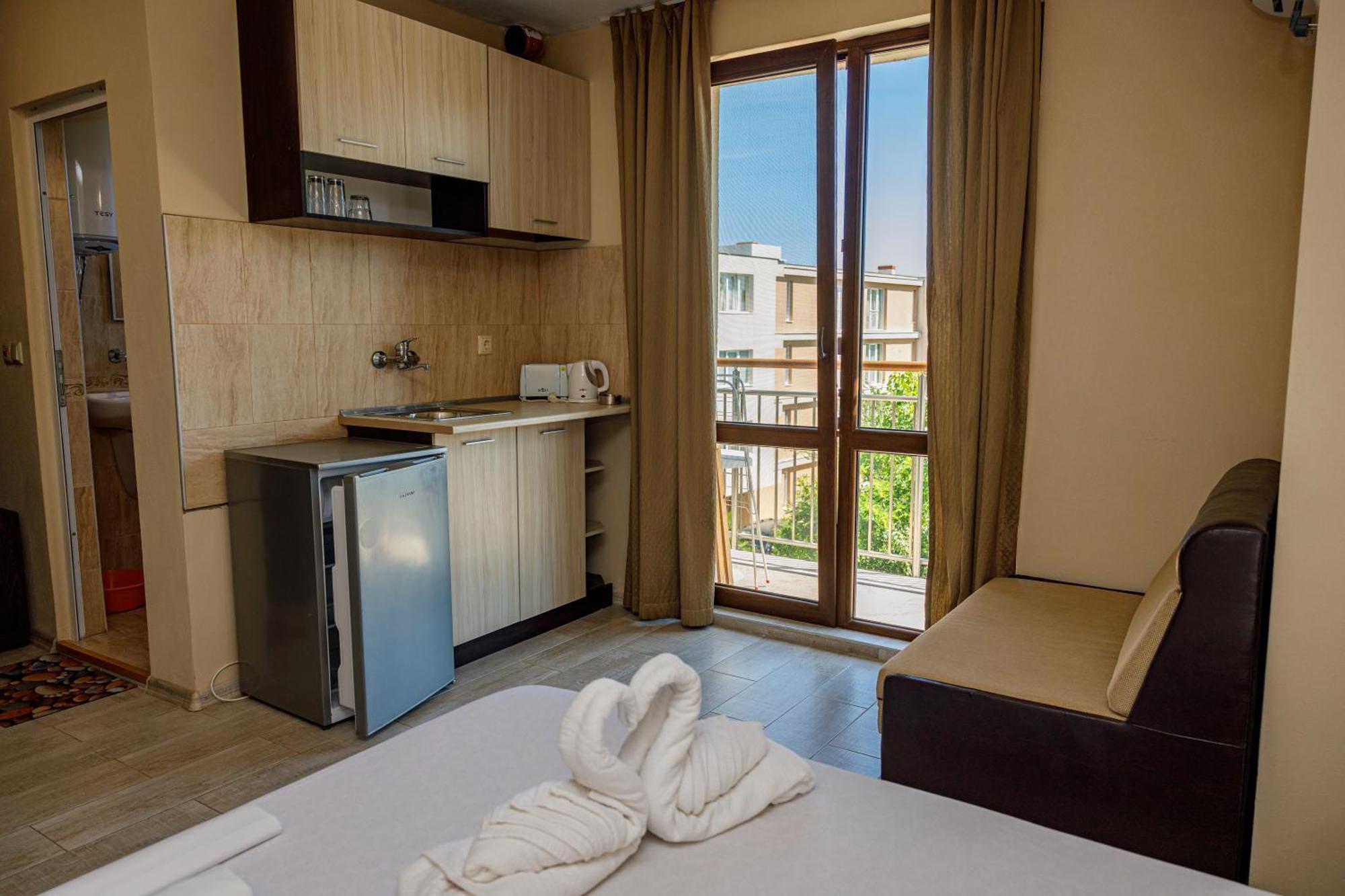 Family Hotel Silitur Ahtopol Dış mekan fotoğraf