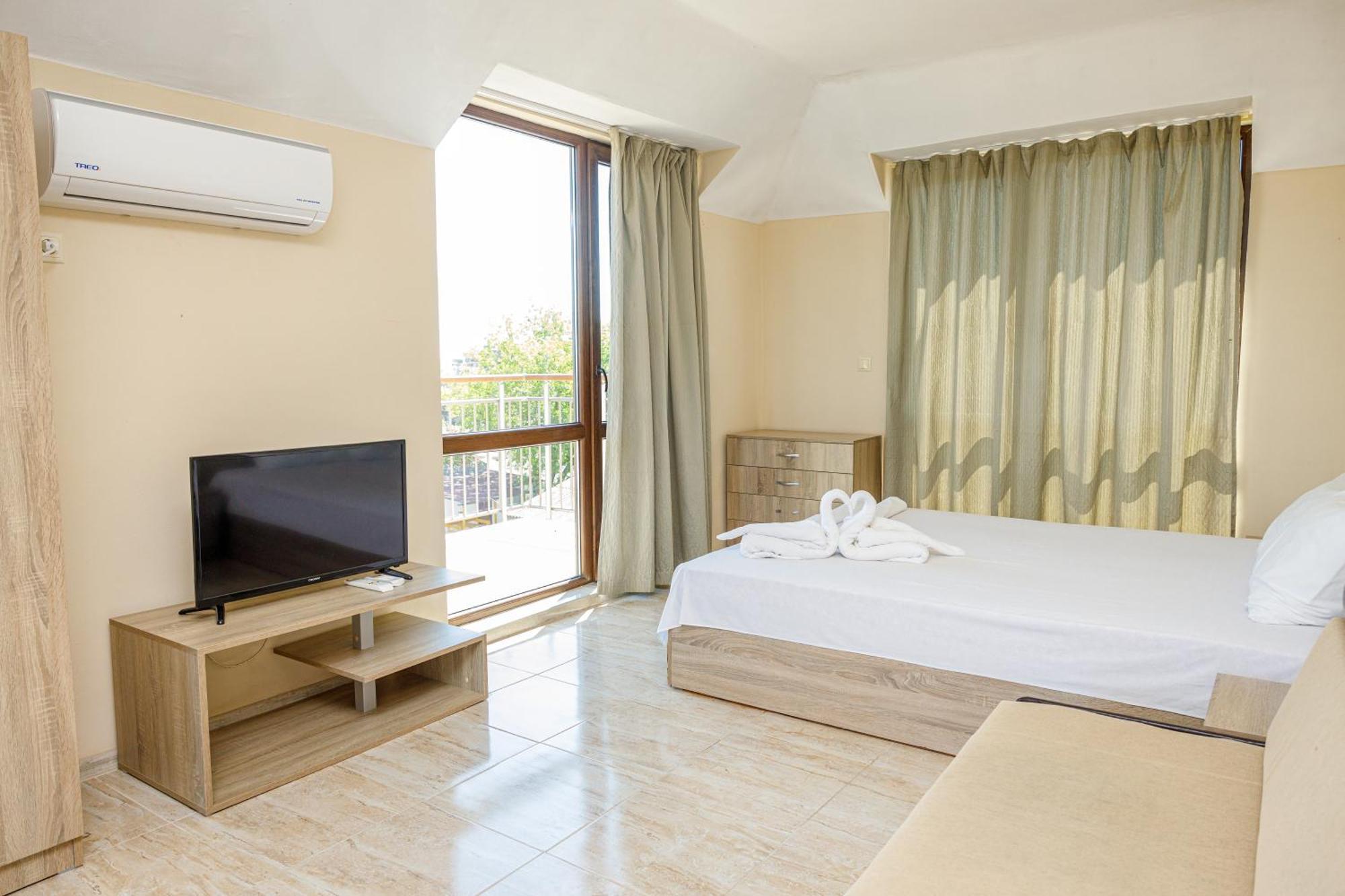 Family Hotel Silitur Ahtopol Dış mekan fotoğraf