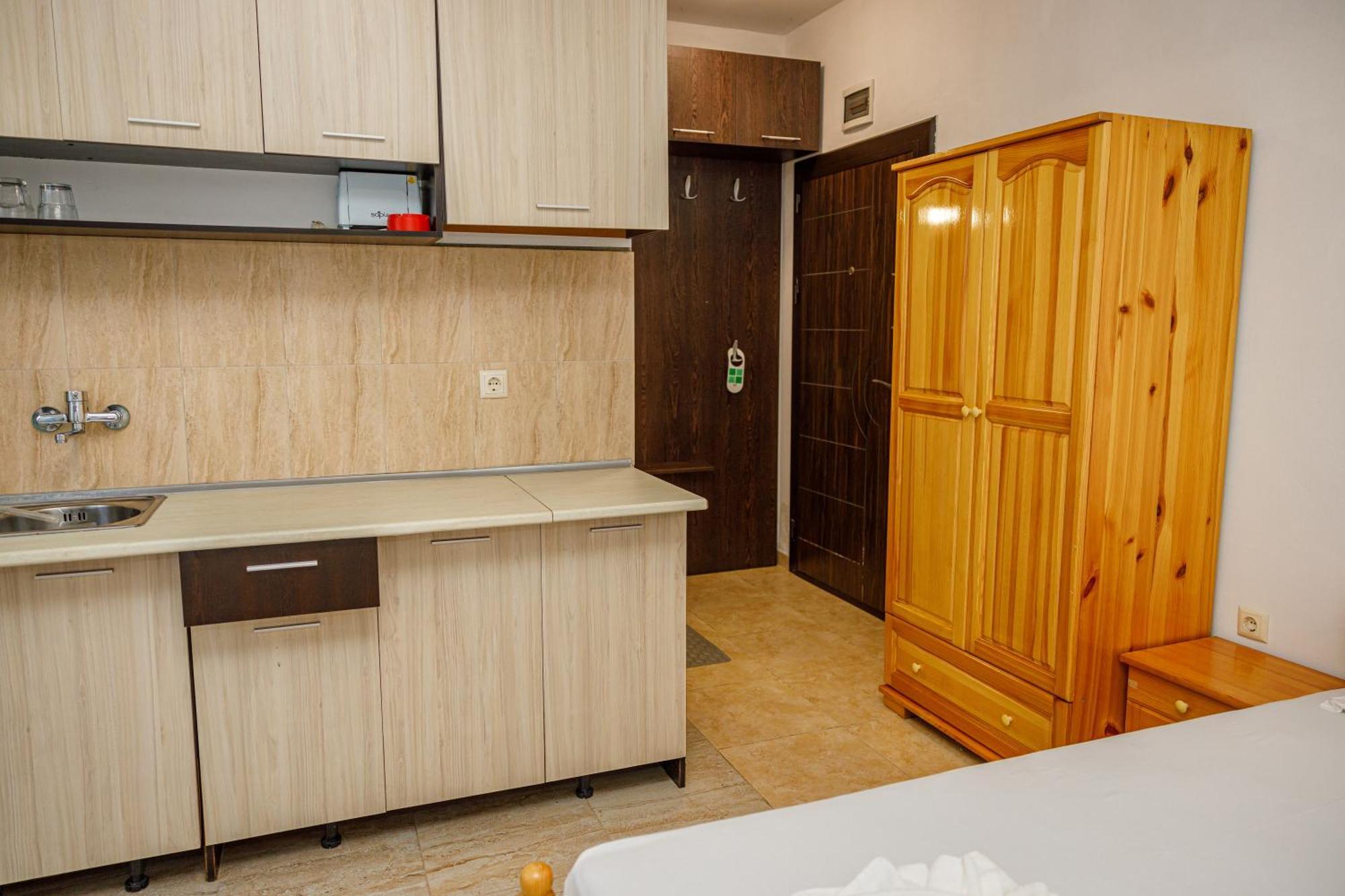 Family Hotel Silitur Ahtopol Dış mekan fotoğraf