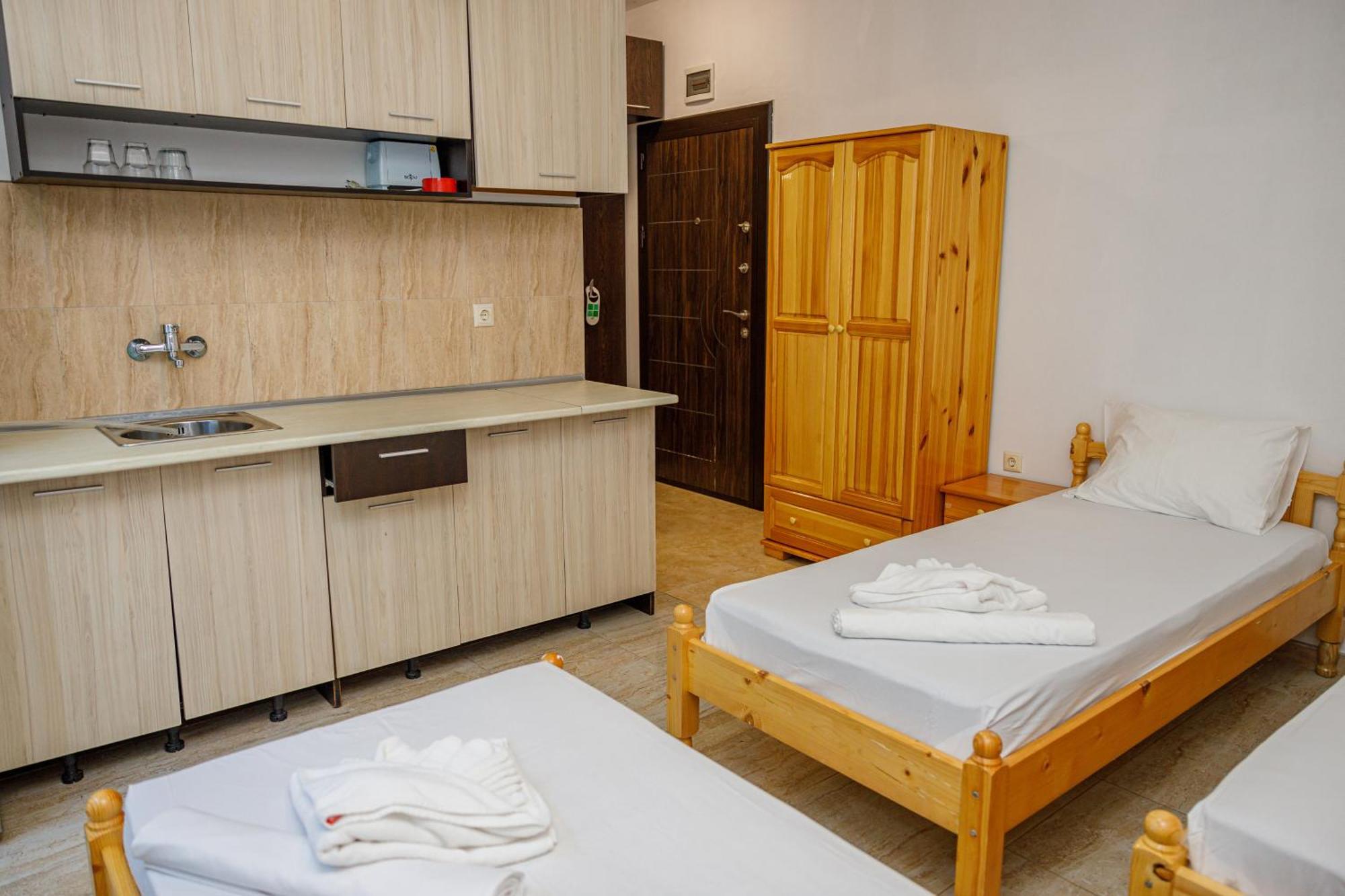 Family Hotel Silitur Ahtopol Dış mekan fotoğraf