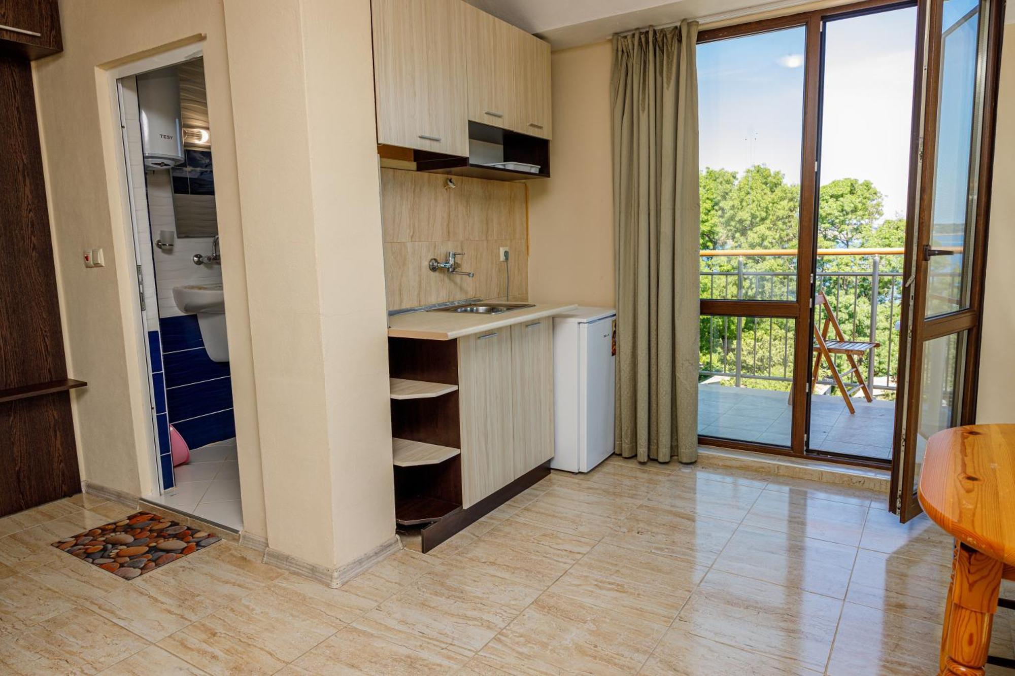 Family Hotel Silitur Ahtopol Dış mekan fotoğraf