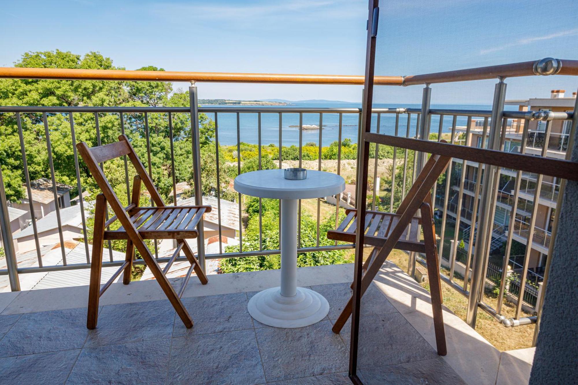 Family Hotel Silitur Ahtopol Dış mekan fotoğraf