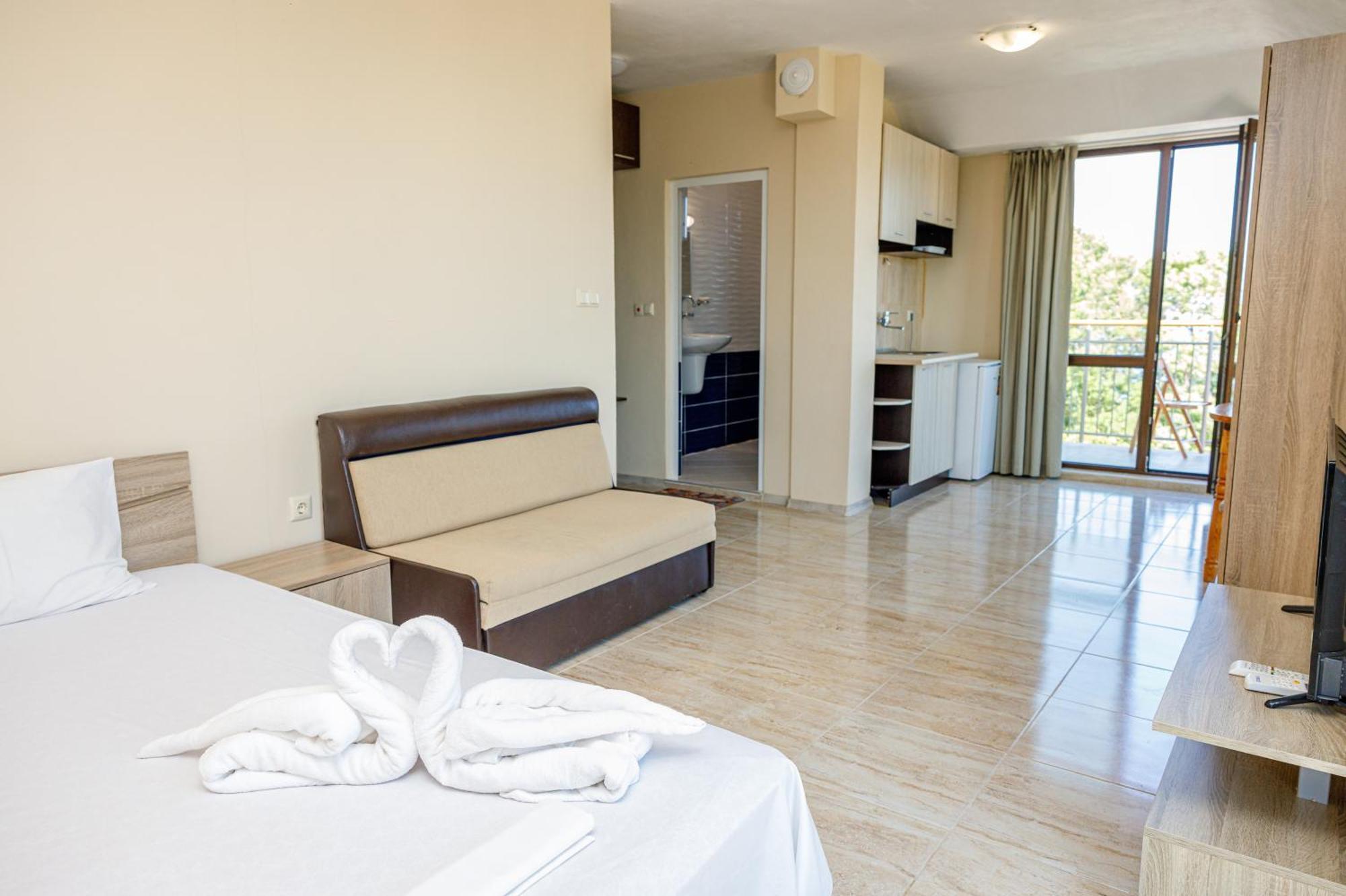 Family Hotel Silitur Ahtopol Dış mekan fotoğraf