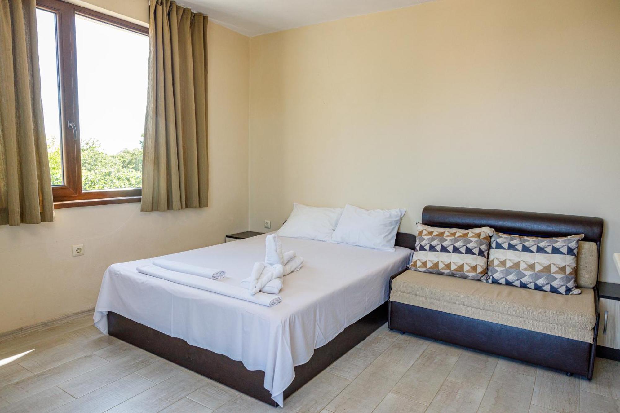 Family Hotel Silitur Ahtopol Dış mekan fotoğraf
