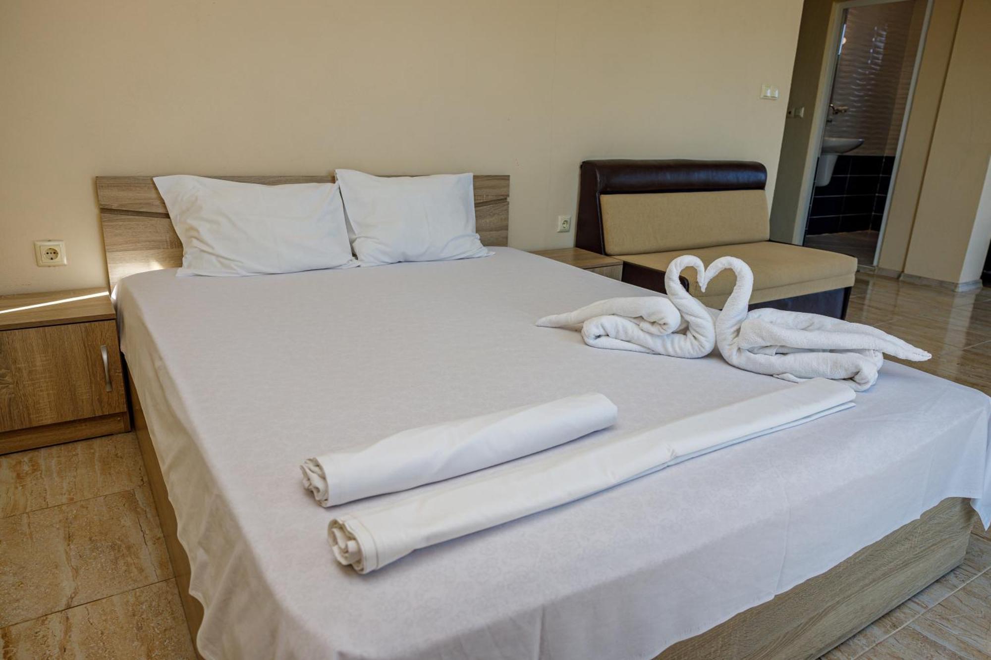 Family Hotel Silitur Ahtopol Dış mekan fotoğraf