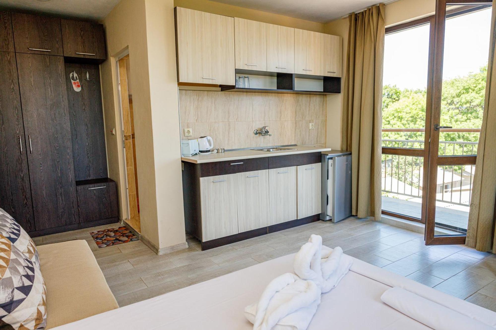 Family Hotel Silitur Ahtopol Dış mekan fotoğraf