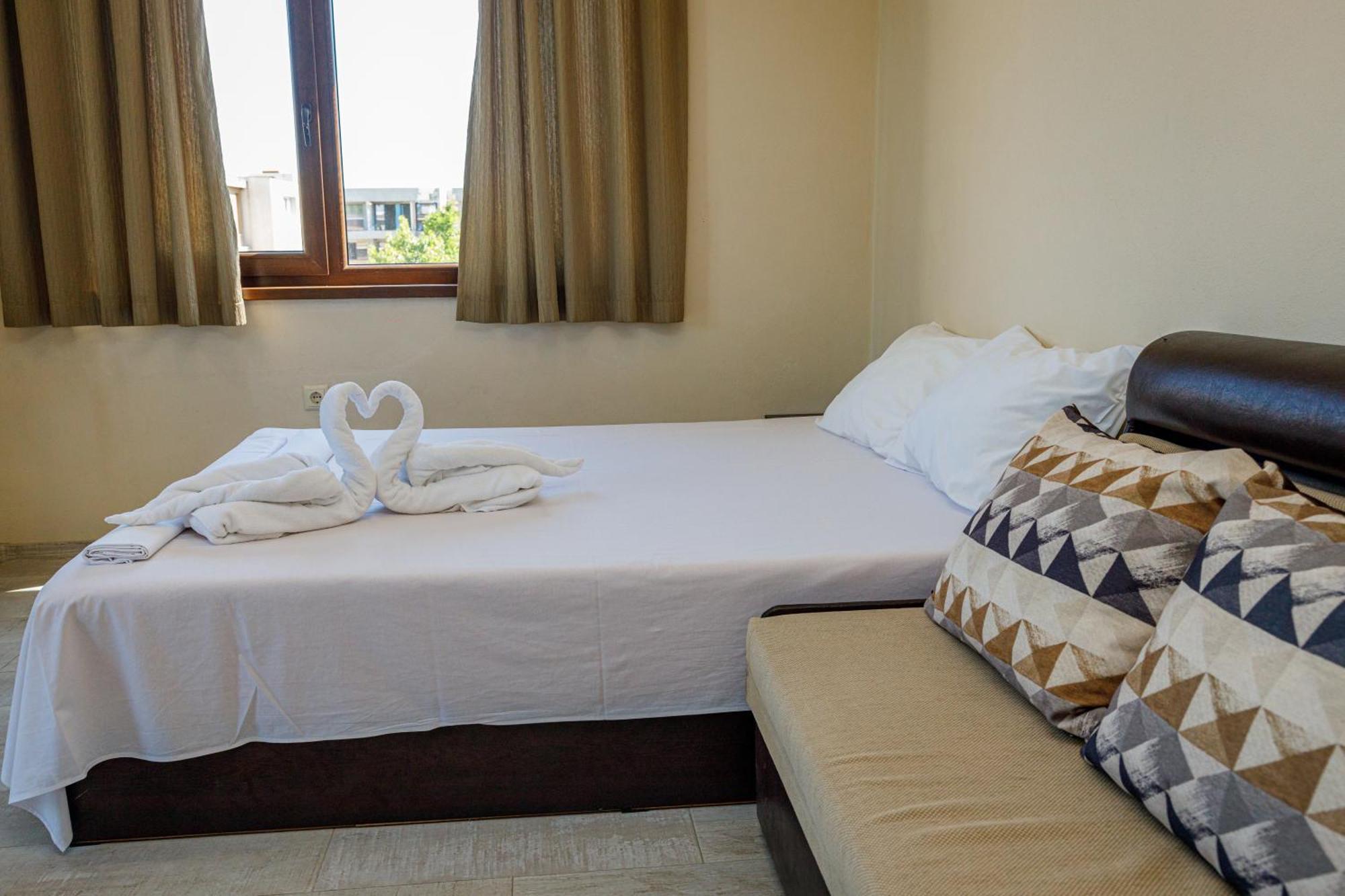 Family Hotel Silitur Ahtopol Dış mekan fotoğraf