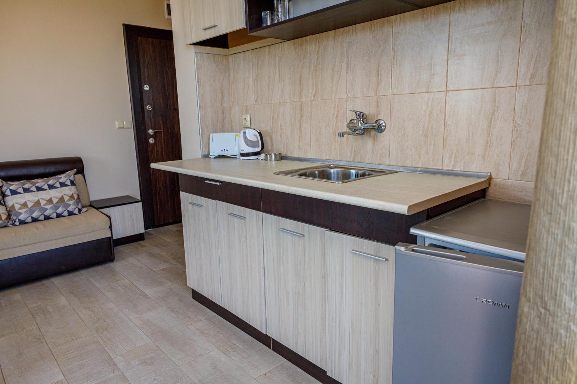Family Hotel Silitur Ahtopol Dış mekan fotoğraf
