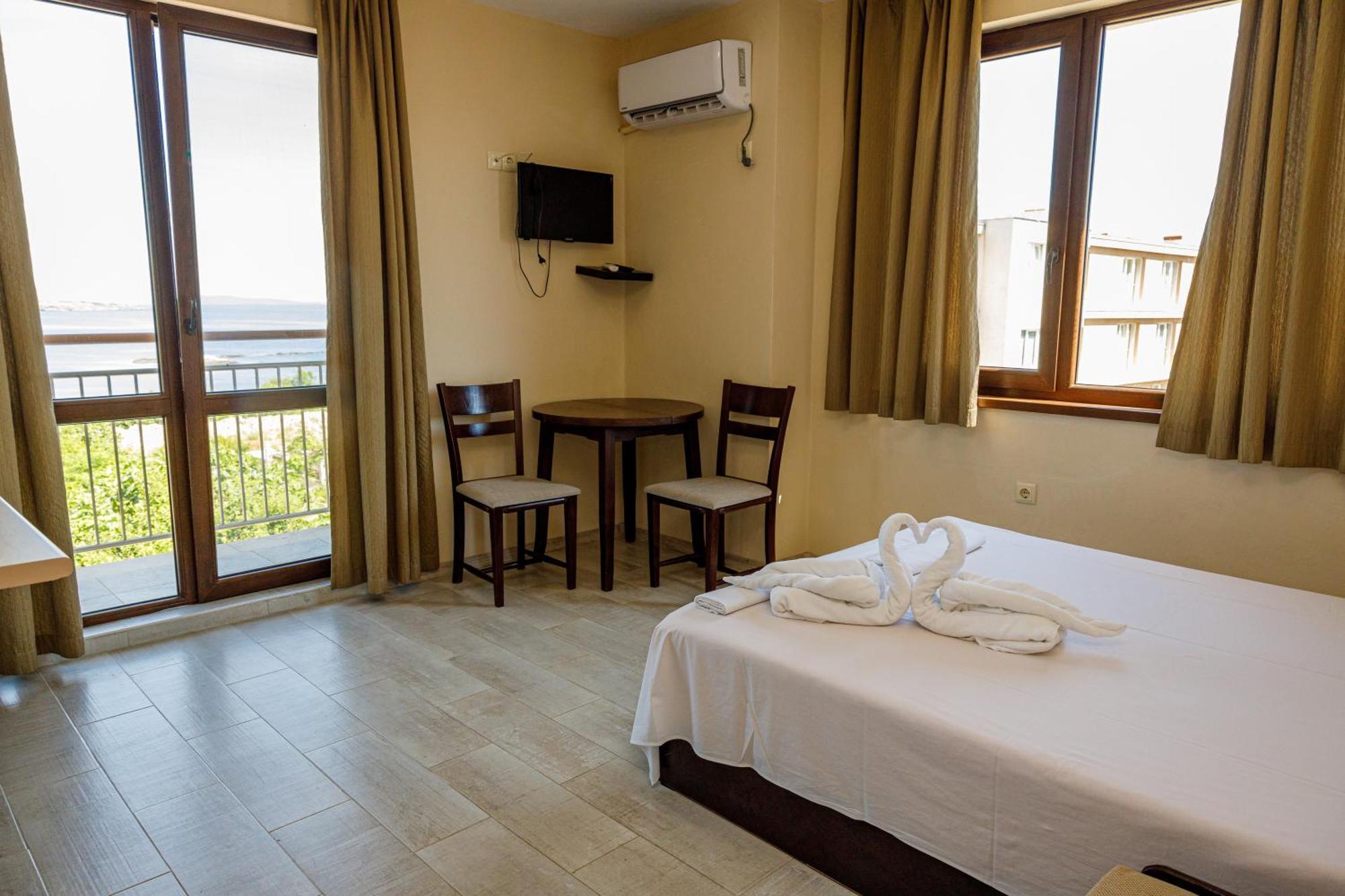 Family Hotel Silitur Ahtopol Dış mekan fotoğraf