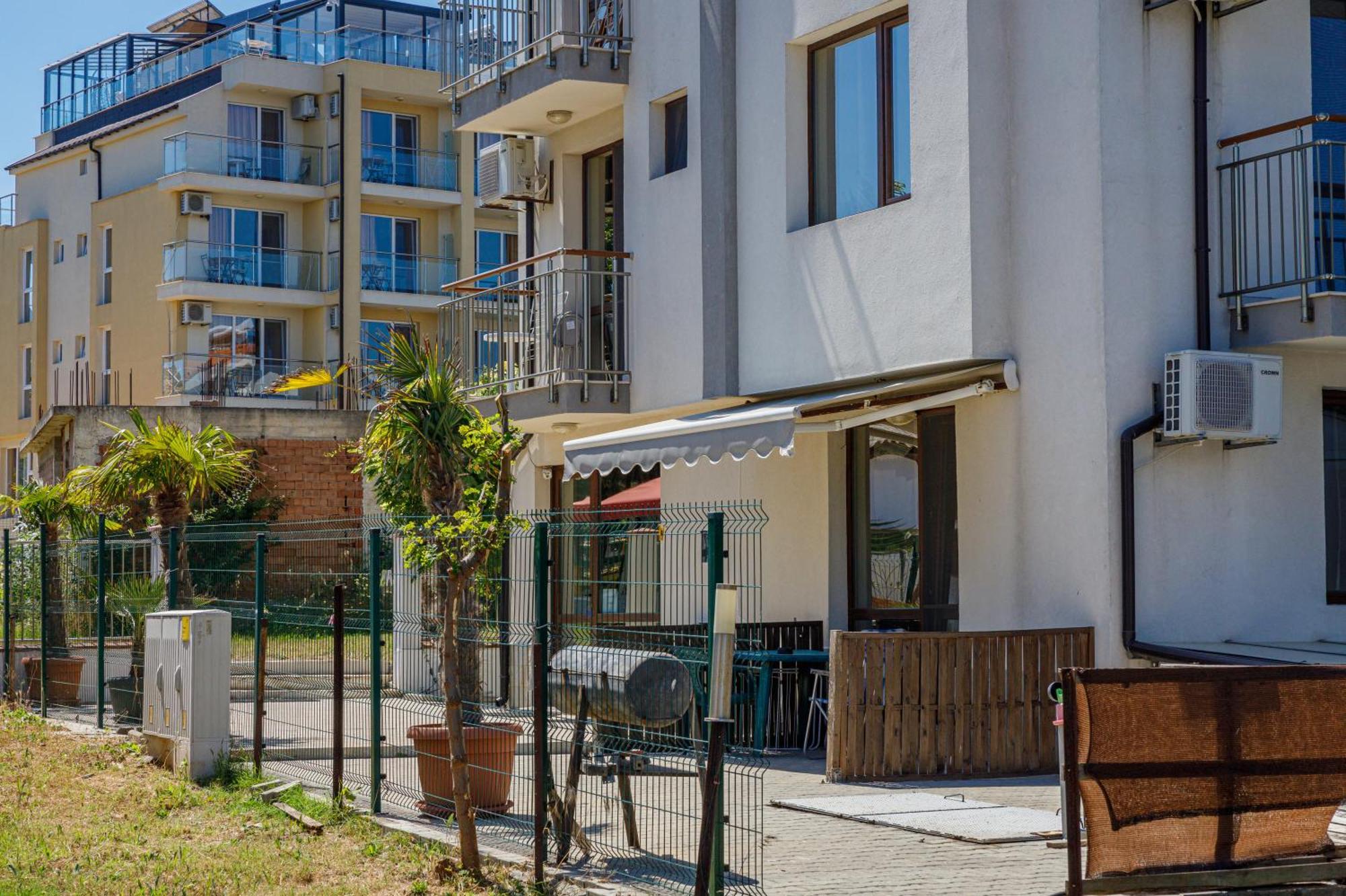 Family Hotel Silitur Ahtopol Dış mekan fotoğraf